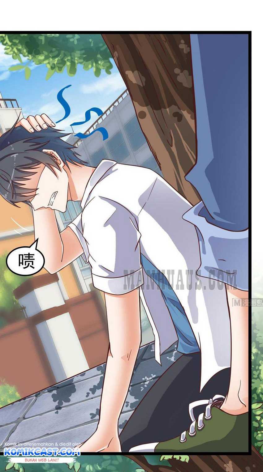 The Developer System (Hell’S Developer) Chapter 29 Gambar 14